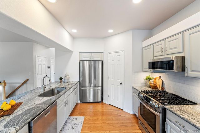 12202 Mount Baldy Drive, Colorado Springs, CO 80921