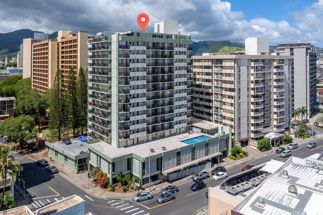 1610 Kanunu Street 306, Honolulu, HI 96814
