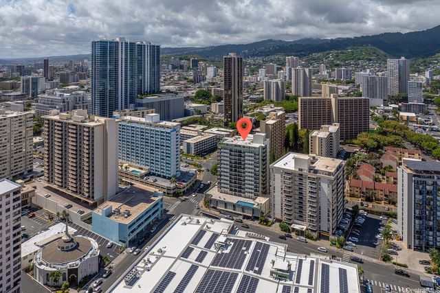 1610 Kanunu Street 306, Honolulu, HI 96814