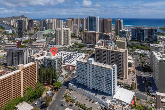1610 Kanunu Street 306, Honolulu, HI 96814