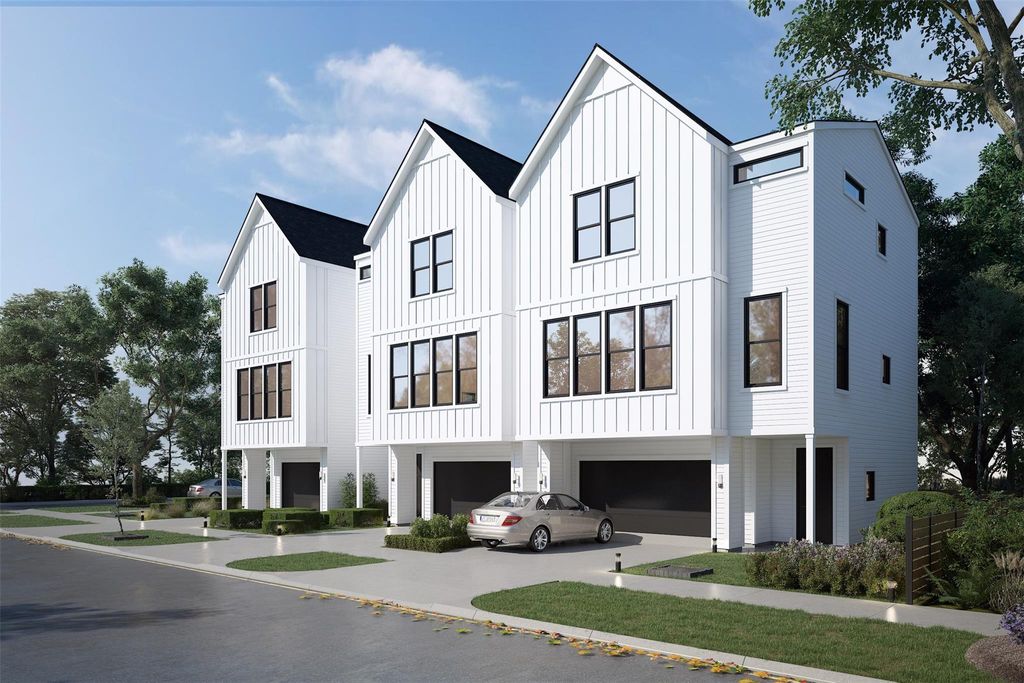 0 Clementine Street, Houston, TX 77020