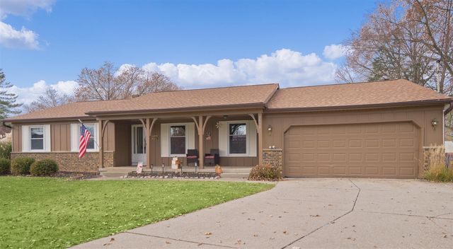 3031 Chamberlain Court, Grand Rapids, MI 49508