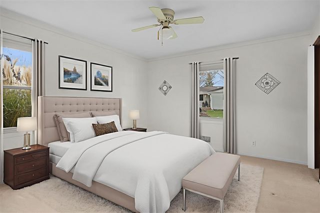 3031 Chamberlain Court, Grand Rapids, MI 49508