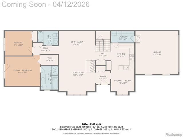 10381 Champions Circle, Grand Blanc Charter Township, MI 48439