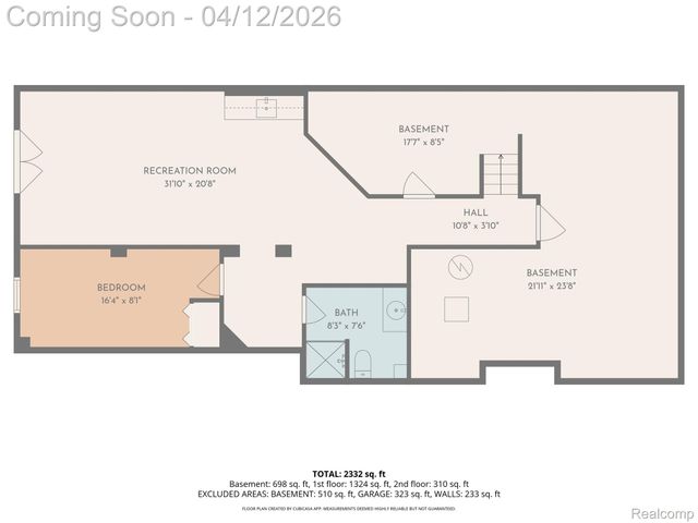 10381 Champions Circle, Grand Blanc Charter Township, MI 48439