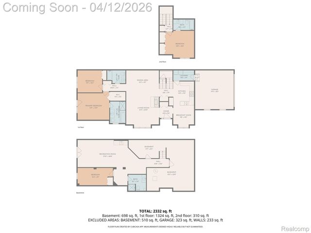 10381 Champions Circle, Grand Blanc Charter Township, MI 48439