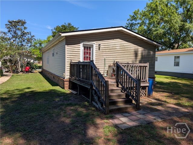 205 Rushing Street, Richmond Hill, GA 31324
