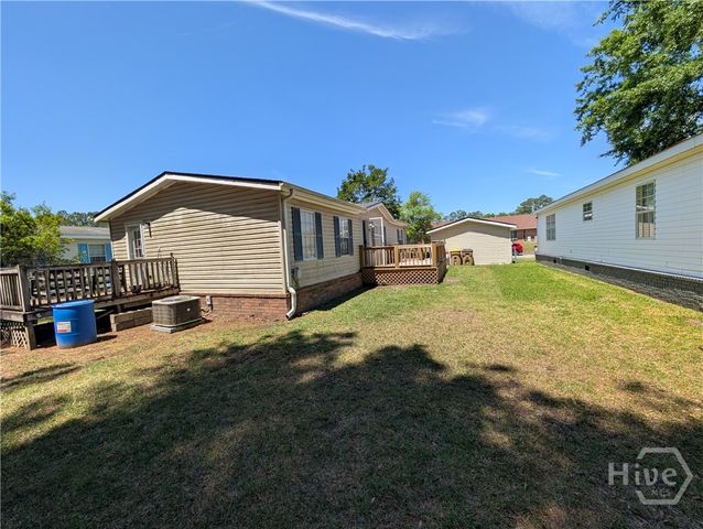 205 Rushing Street, Richmond Hill, GA 31324