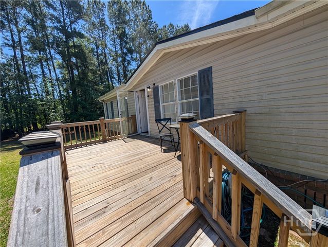205 Rushing Street, Richmond Hill, GA 31324