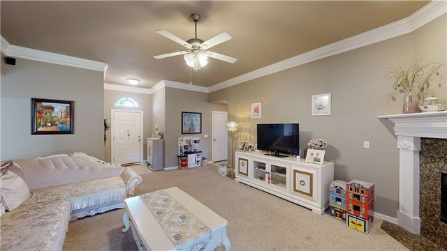 3682 W Grouse Road, Fayetteville, AR 72704