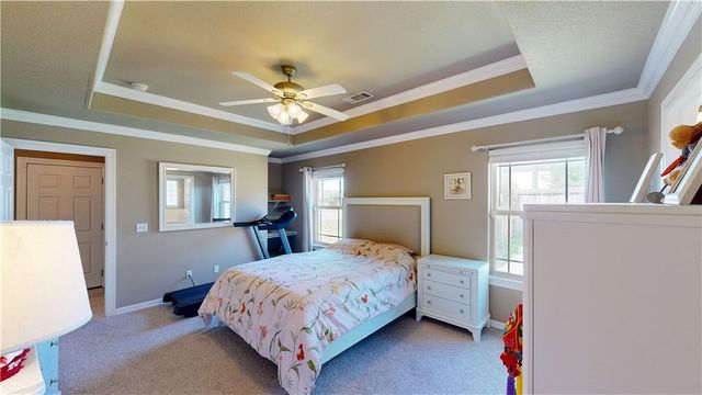 3682 W Grouse Road, Fayetteville, AR 72704