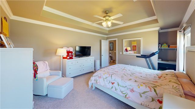 3682 W Grouse Road, Fayetteville, AR 72704