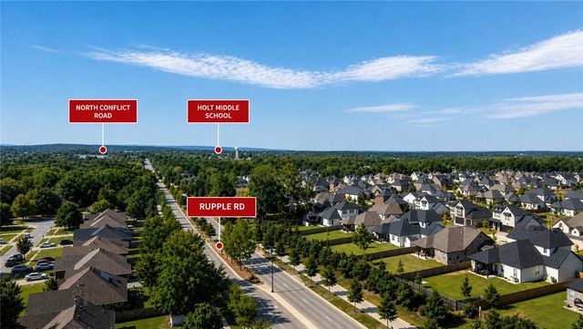 3682 W Grouse Road, Fayetteville, AR 72704