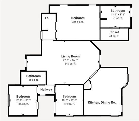 3682 W Grouse Road, Fayetteville, AR 72704