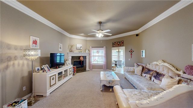 3682 W Grouse Road, Fayetteville, AR 72704
