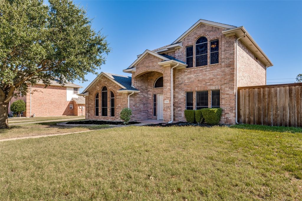 510 Angle Ridge Drive, Murphy, TX 75094
