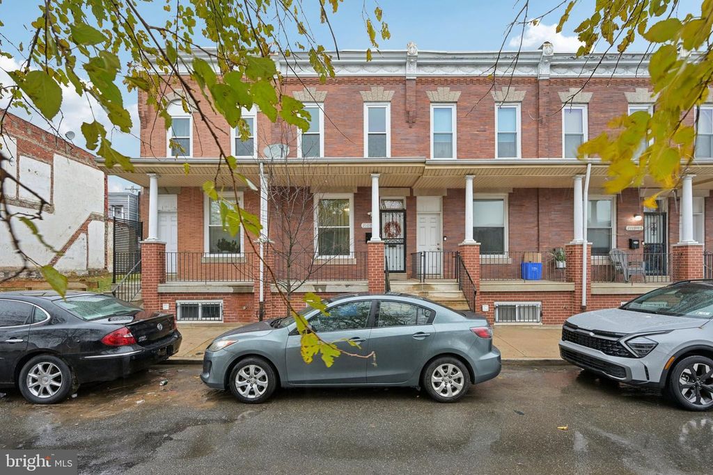 2109-11 S CECIL ST, PHILADELPHIA, PA 19143 — exterior