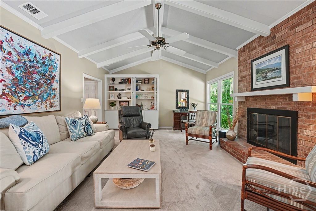 Image 25 of property listing at 7 Fletcher Lane, Savannah, GA 31411
