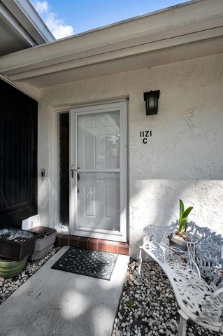 1121 QUEEN ANNE DRIVE C, Palm Harbor, FL 34684