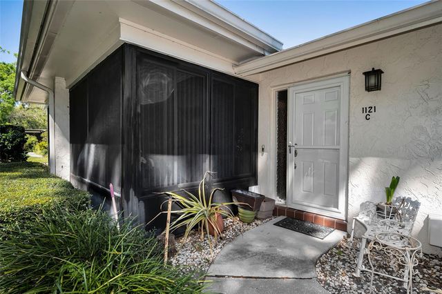 1121 QUEEN ANNE DRIVE C, Palm Harbor, FL 34684