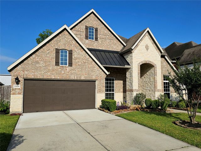 22106 Flashing Ridge Drive, Spring, TX 77389
