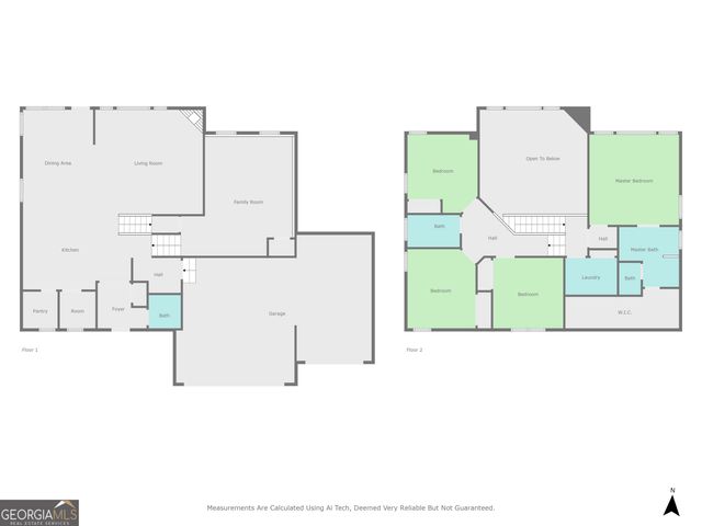 7955 Welch Mill, Ball Ground, GA 30107