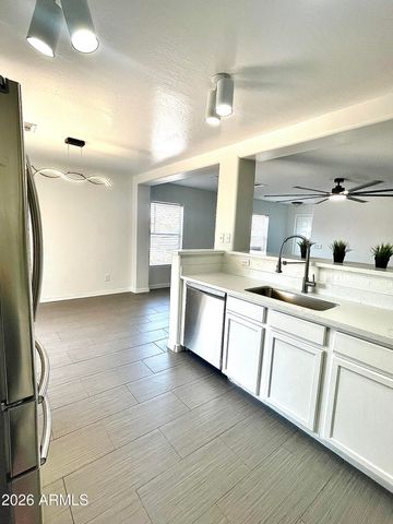 22581 W PAPAGO Street, Buckeye, AZ 85326