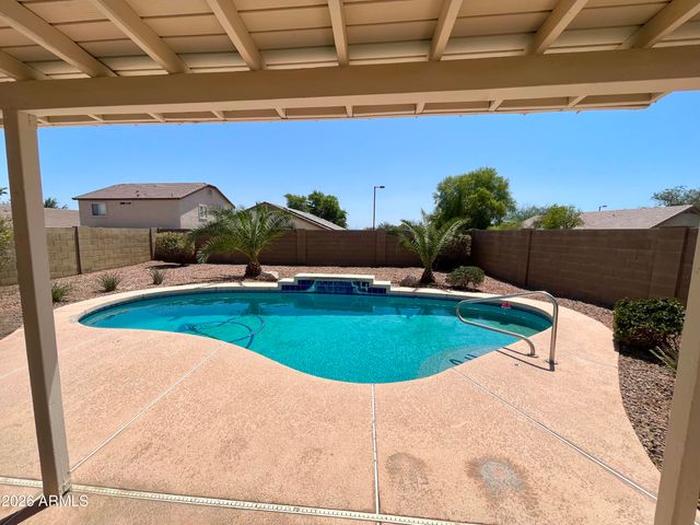 22581 W PAPAGO Street, Buckeye, AZ 85326
