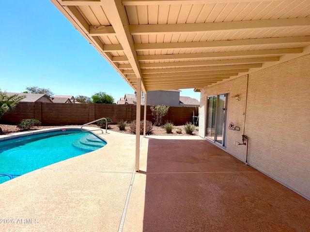 22581 W PAPAGO Street, Buckeye, AZ 85326