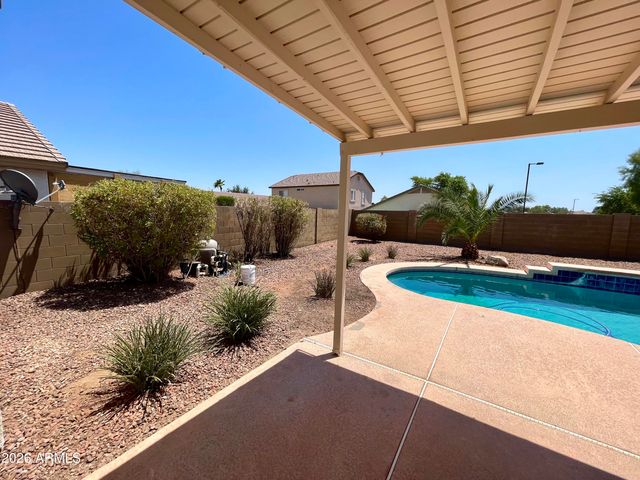 22581 W PAPAGO Street, Buckeye, AZ 85326