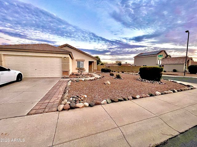 22581 W PAPAGO Street, Buckeye, AZ 85326