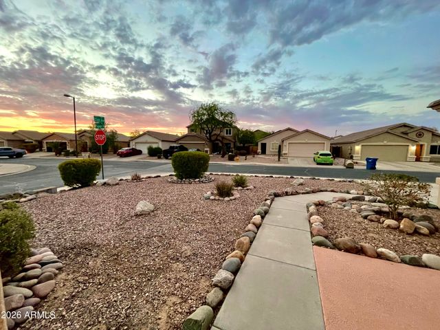 22581 W PAPAGO Street, Buckeye, AZ 85326