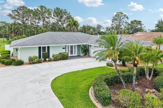 530 MAGELLAN DRIVE, Sarasota, FL 34243