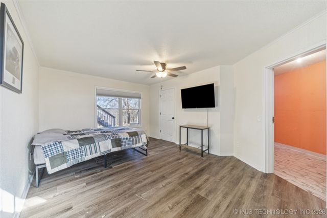 1701 N Hopi Street, Chouteau, OK 74337