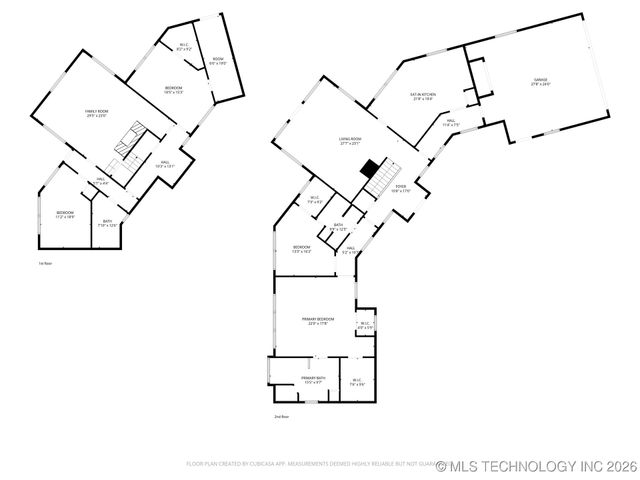 1701 N Hopi Street, Chouteau, OK 74337