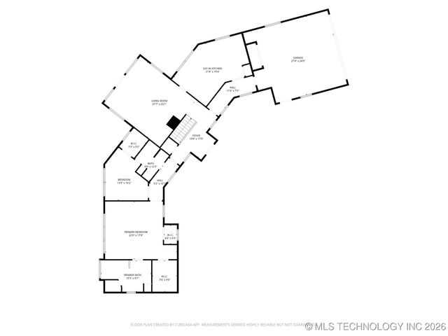 1701 N Hopi Street, Chouteau, OK 74337