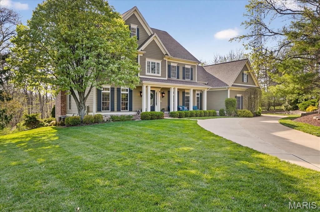 18110 Linden Grove Lane, Wildwood, MO 63038