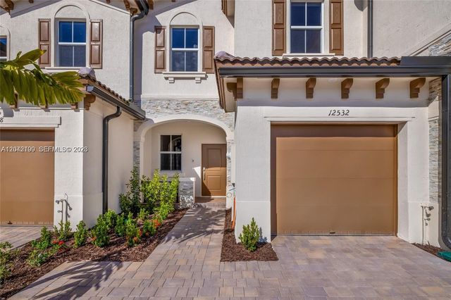 12532 NW 23rd Place, Miami, FL 33167
