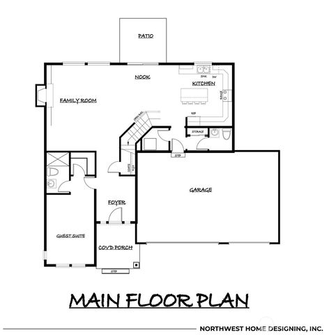 6841 Kyodi Court SE, Tumwater, WA 98501