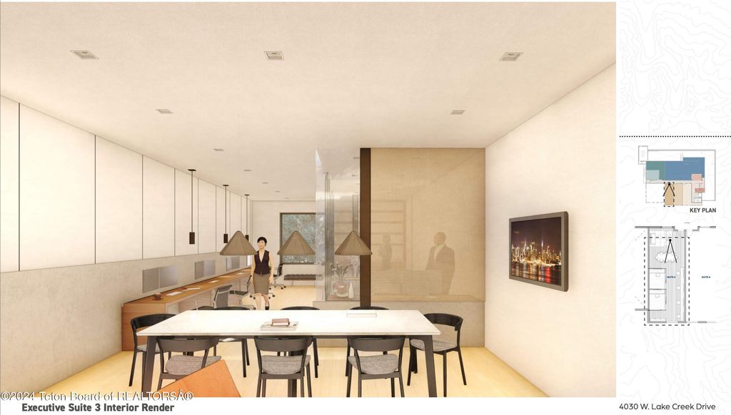 4030 W LAKE CREEK Drive 4, Wilson, WY 83014 photo 10