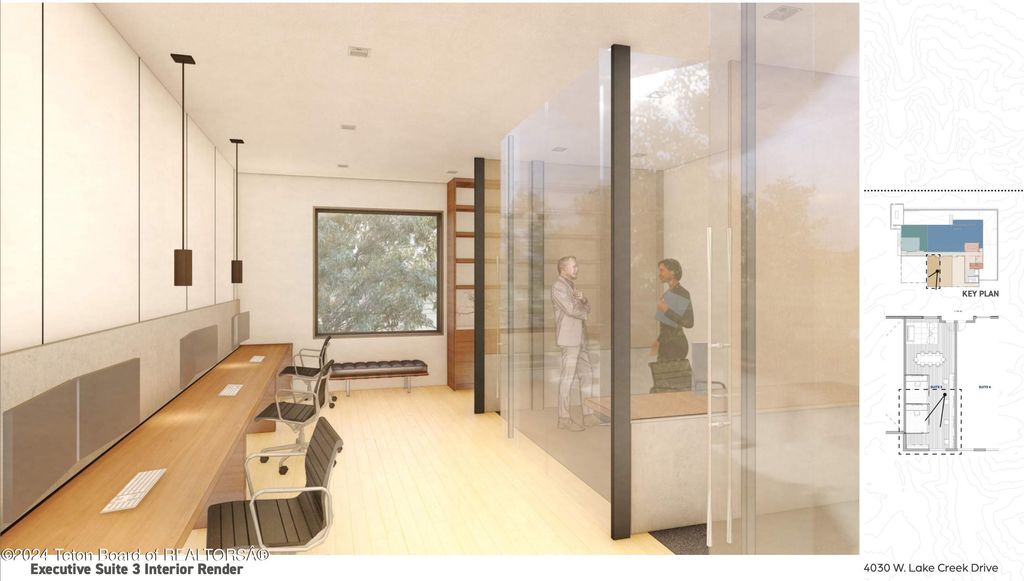 4030 W LAKE CREEK Drive 4, Wilson, WY 83014 photo 12