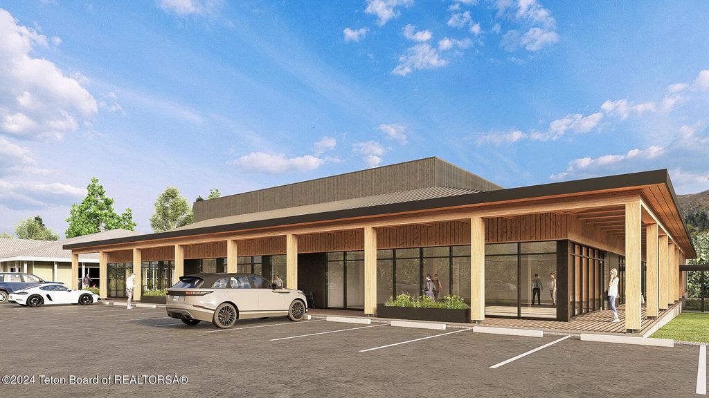 4030 W LAKE CREEK Drive 4, Wilson, WY 83014 photo 15