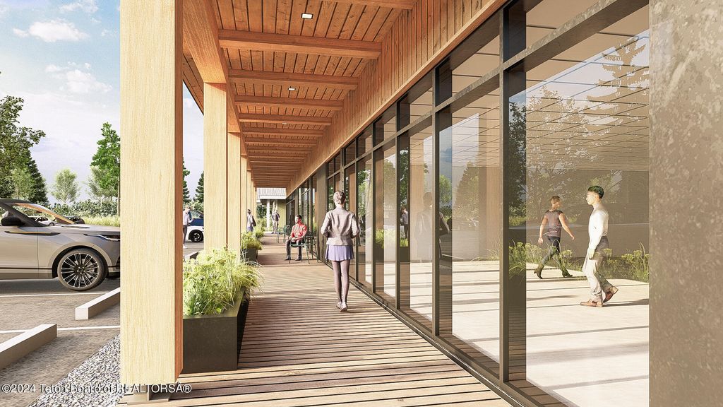 4030 W LAKE CREEK Drive 4, Wilson, WY 83014 photo 16