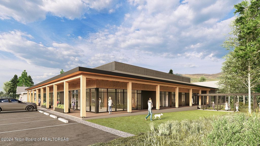 4030 W LAKE CREEK Drive 4, Wilson, WY 83014 photo 17