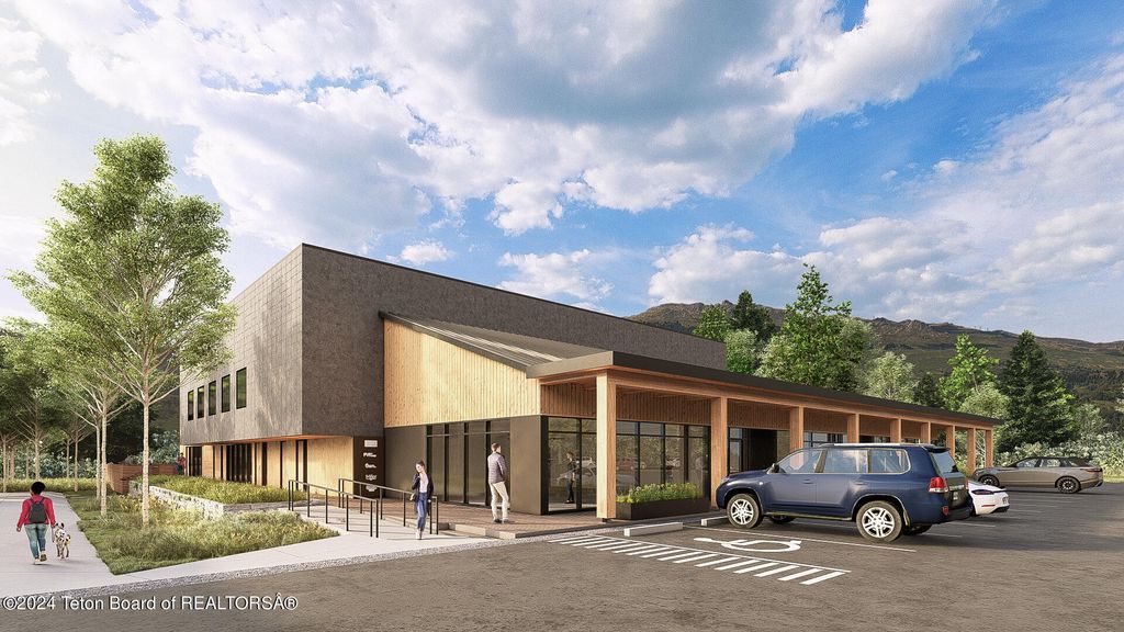 4030 W LAKE CREEK Drive 4, Wilson, WY 83014 photo 3