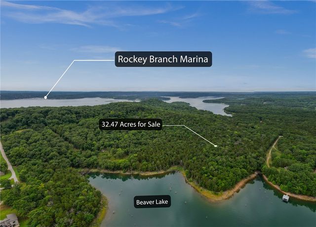 32.47 Acres Slate Gap Road, Garfield, AR 72732
