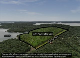 32.47 Acres Slate Gap Road, Garfield, AR 72732