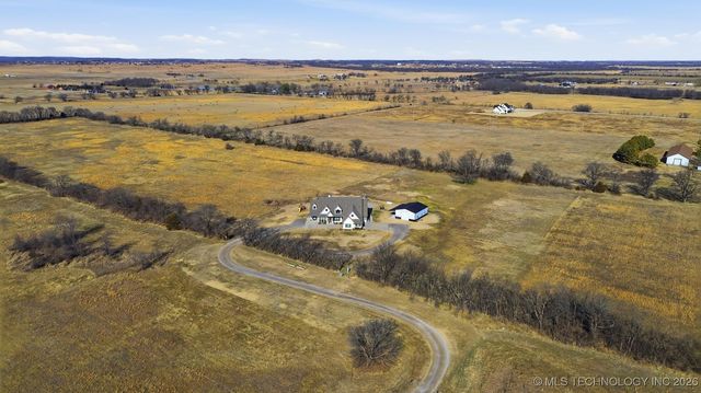 7657 E 166th Street N, Collinsville, OK 74021