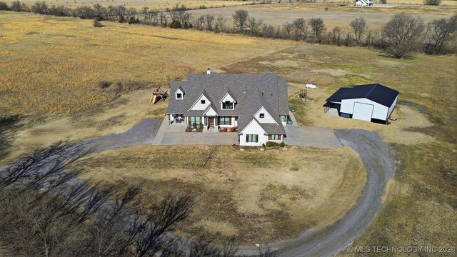 7657 E 166th Street N, Collinsville, OK 74021