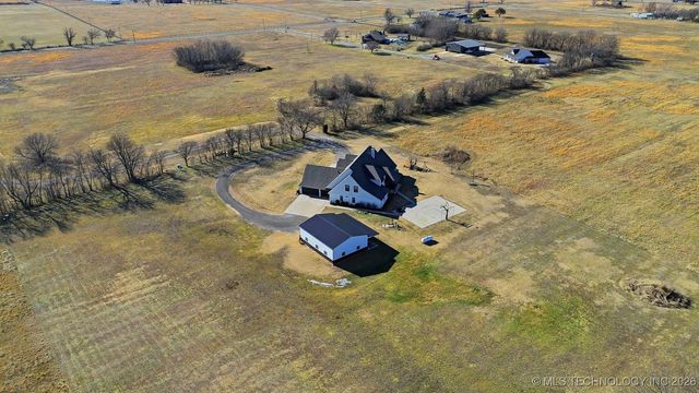 7657 E 166th Street N, Collinsville, OK 74021